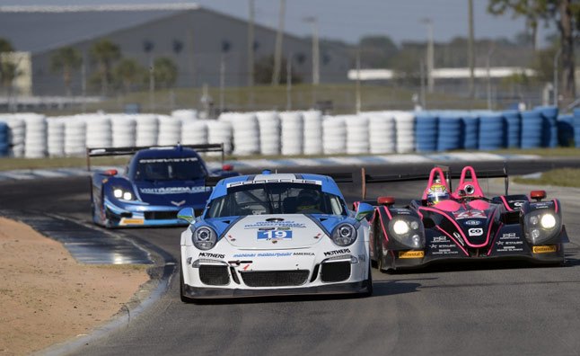 Watch the 2014 12 Hours of Sebring Live Streaming Online