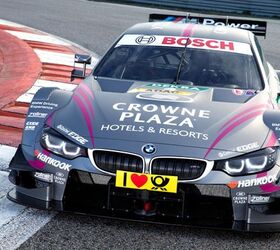 BMW Reveals More M4 DTM Racers