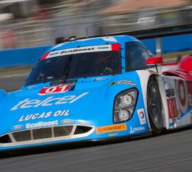 Ford Earns First Overall Win at Sebring Since 1969 | AutoGuide.com