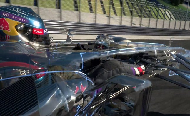 2014 Formula 1 Regulations Explained in New Red Bull Racing Video