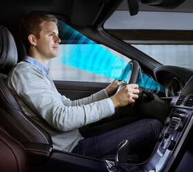 New Volvo Safety Tech Tracks Eye Movement