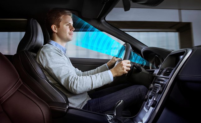 New Volvo Safety Tech Tracks Eye Movement