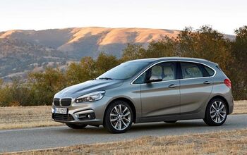 BMW Noncommittal on 2 Series Active Tourer US Launch