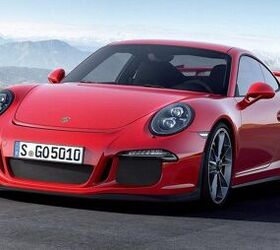 Porsche 911 GT3 May Need Engine Swap to Fix Fires