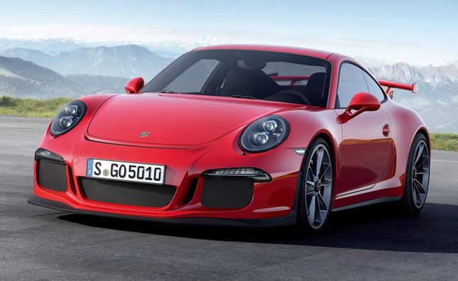 Porsche 911 GT3 May Need Engine Swap to Fix Fires