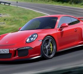 2014 Porsche 911 GT3 Engine Replacement Confirmed