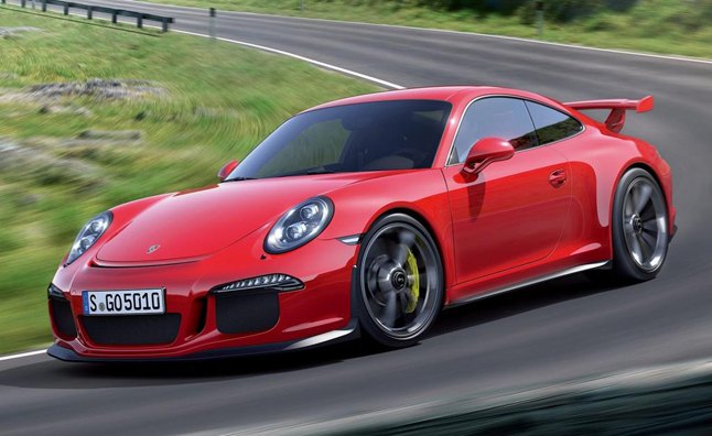 2014 Porsche 911 GT3 Engine Replacement Confirmed