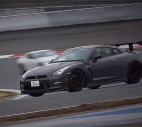 Nissan GT-R Nismo 'N-Attack' Tuned for the 'Ring'