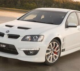 Holden Tuner HSV Might Move Business to US