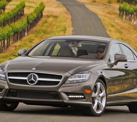 Refreshed Mercedes-Benz CLS to Debut on June 23