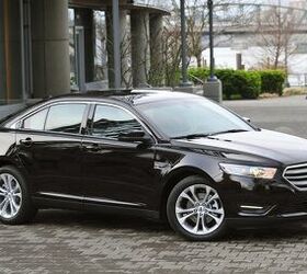 2016 Ford Taurus Will Be a Stretched Fusion