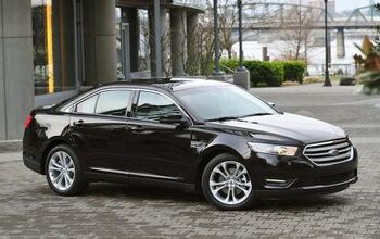2016 Ford Taurus Will Be a Stretched Fusion