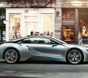 BMW I Production Expected to Hit 100K by 2020