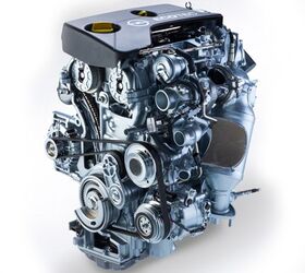 New GM Three and Four Cylinder Engines Introduced