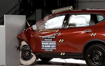 2014 Nissan Rogue Earns IIHS Top Safety Pick Plus