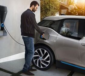 BMW Rapid Electric Car Charger Under Development