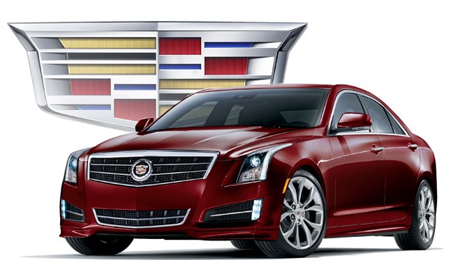 cadillac seeing red introducing limited edition crimson sport ats models