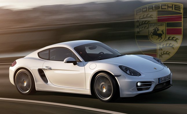 Porsche Boxster, Cayman to Get 4-Cylinder Engines With Up to 395-HP