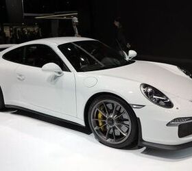 2015 Porsche 911 GT3 RS May Be Delayed by Engine Fix