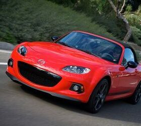 New Mazda MX-5 Chassis Heading to New York Auto Show
