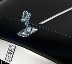 Rolls-Royce SUV Under Serious Consideration
