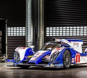 Toyota Le Mans Race Cars Heading to Goodwood Festival of Speed
