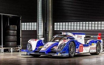 Toyota Le Mans Race Cars Heading to Goodwood Festival of Speed