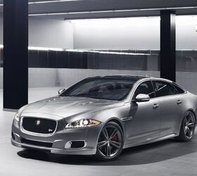 Jaguar XJ Coupe Planned as Continental GT, S-Class Coupe Rival