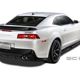 Callaway Camaro SC652 is a Supercharged Z/28 Beast