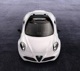 Alfa Romeo Getting Seven New Models by 2018