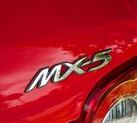 Next-Generation Mazda MX-5 New York Debut Rumored