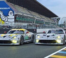 SRT Viper Will Not Race at 24 Hours of Le Mans