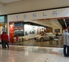 Tesla Could Sell Cars in New Jersey Again Soon