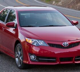 2015 Toyota Camry Promises to Be a Big Deal