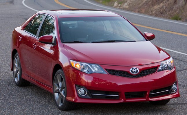 2015 Toyota Camry Promises to Be a Big Deal
