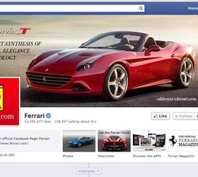 Ferrari Locked in Legal Battle Against Its Biggest Fan