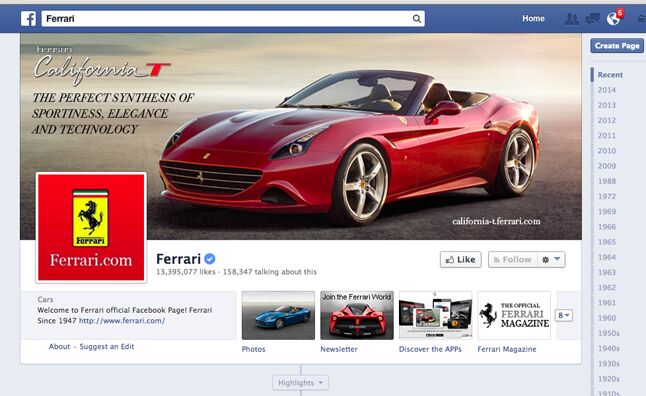 Ferrari Locked in Legal Battle Against Its Biggest Fan