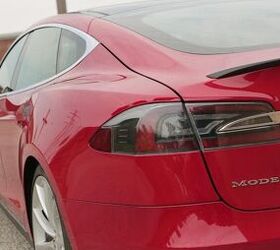 Tesla Model S Cleared in Fire Investigation