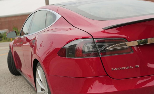 tesla model s cleared in fire investigation