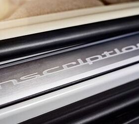 Volvo Introduces New 'Inscription Package'