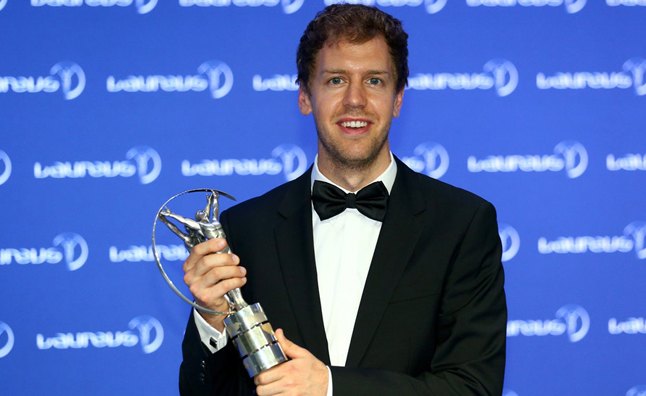 Sebastian Vettel is Officially a Better Athlete Than Lebron James