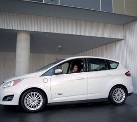 Ford C-MAX Commercial Spoofs Cadillac 'Poolside' Ad