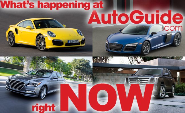 AutoGuide Now for the Week of March 31 | AutoGuide.com