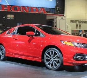 2014 Honda Civic Recalled for Tire Defect