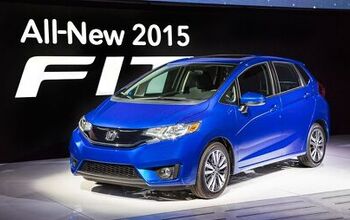 2015 Honda Fit Pricing Leaked, Starts at $15,525