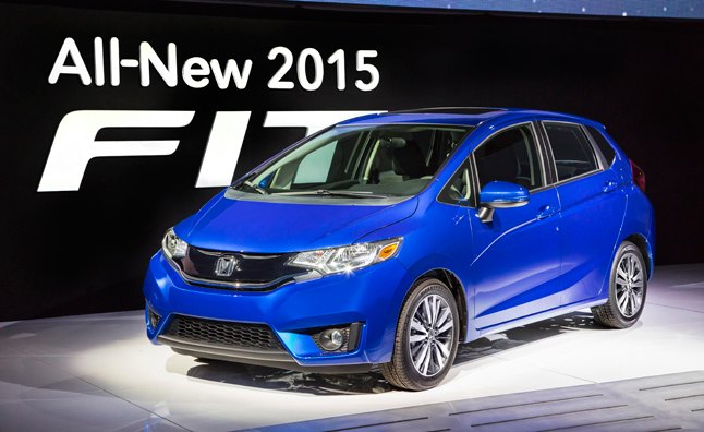 2015 honda fit pricing leaked starts at 15 525