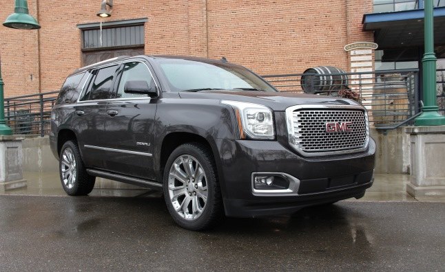 Five-Point Inspection: 2015 GMC Yukon Denali | AutoGuide.com