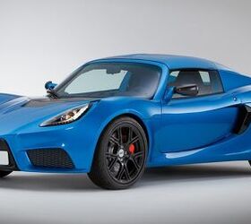 Detroit Electric to Build SP:01 Sports Car in Holland