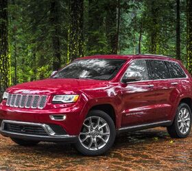 Chrysler Recalls Almost 900,000 SUVs for Brake Repairs