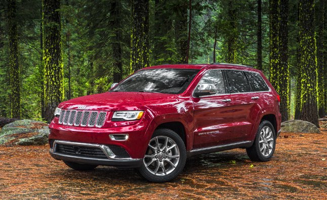 Chrysler Recalls Almost 900,000 SUVs for Brake Repairs